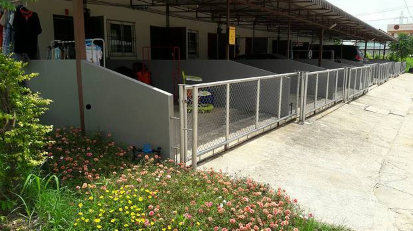 หอพัก เศรษฐ Sers