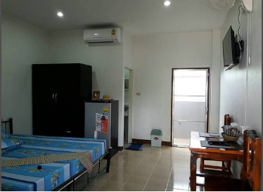 หอพัก เศรษฐ Sers