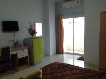 บ้านดอนอพาร์ทเม้นท์ Ban Don Apartment