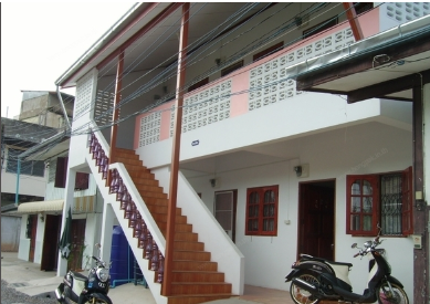 หอพักแสนสบาย