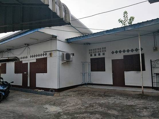 หอพักเม้า Mouse dormitory