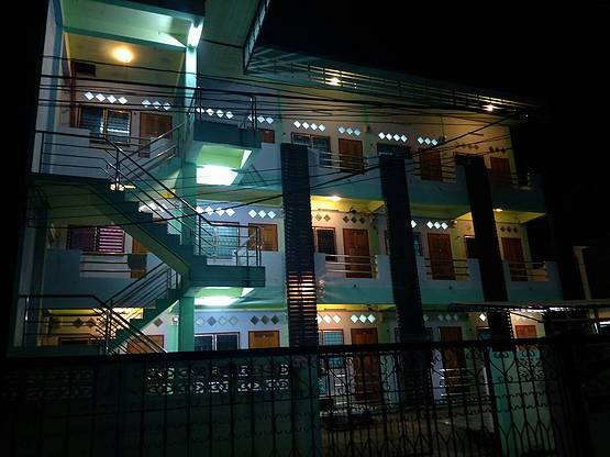 หอพักเม้า Mouse dormitory