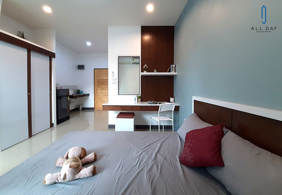ออลเดย์ อพาร์ทเม้นท์ All Day Apartment