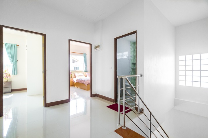 บ้านศิริทรัพย์ 4 ถนนเศรษฐกิจ