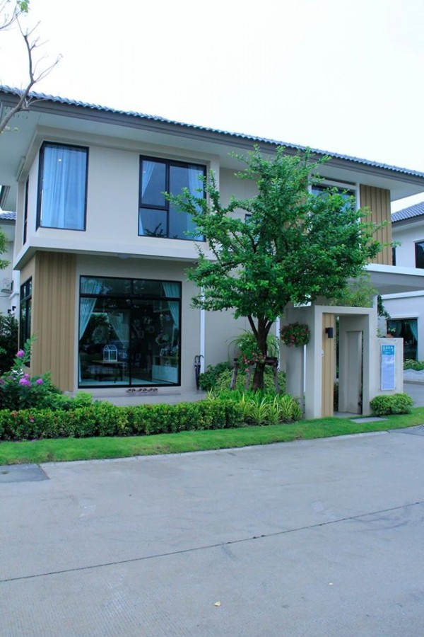 โครงการคาซ่า วิลล์ บ้านบึง