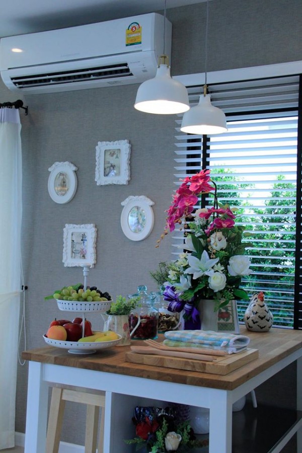 โครงการคาซ่า วิลล์ บ้านบึง