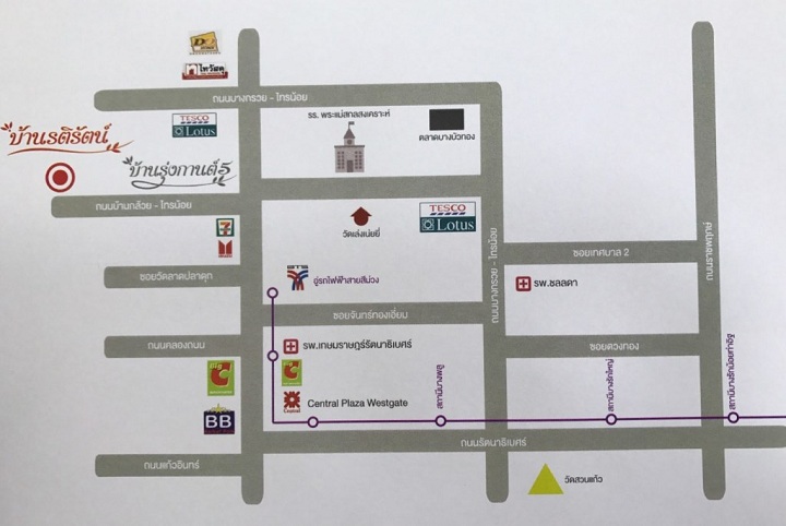 รติรัตน์ บ้านกล้วย-ไทรน้อย
