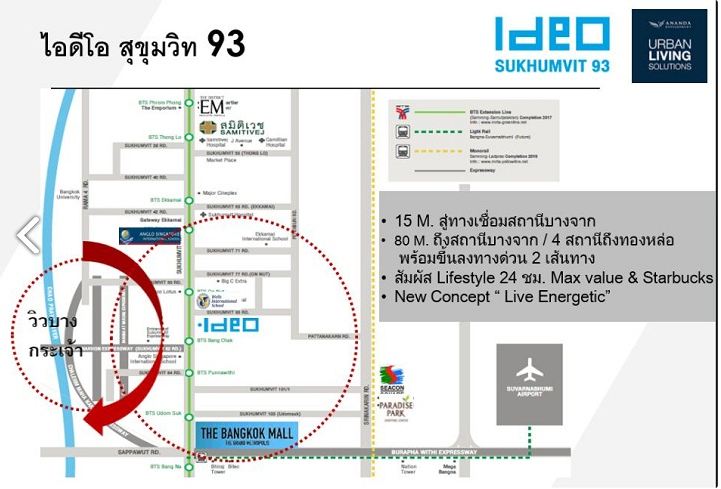 ไอดีโอ สุขุมวิท 93