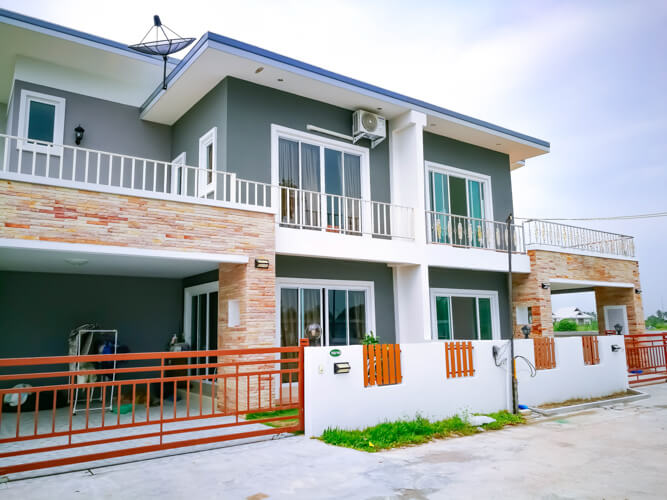 กรีนเนอรี่โฮม 2 พานทอง-หนองหงษ์
