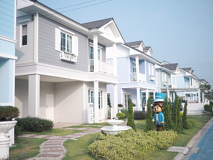 กรีนิช ไพร์ม ทางด่วนรามอินทรา – หทัยราษฎร์
