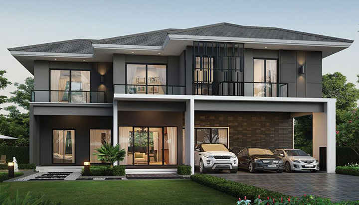 บ้านคาซาลูนา เมสโต