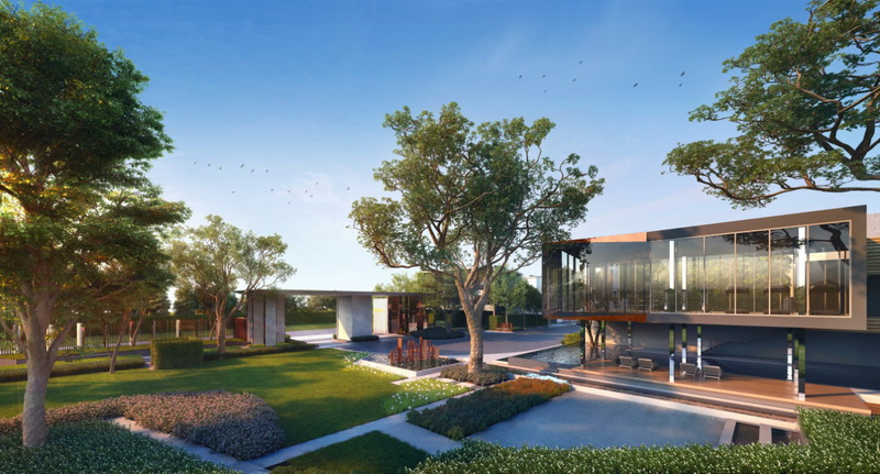 บ้านกลางเมือง ลาดพร้าว – เสรีไทย
