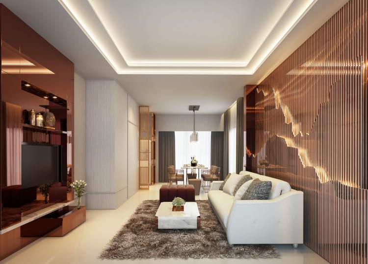 บ้านกลางเมือง ลาดพร้าว – เสรีไทย