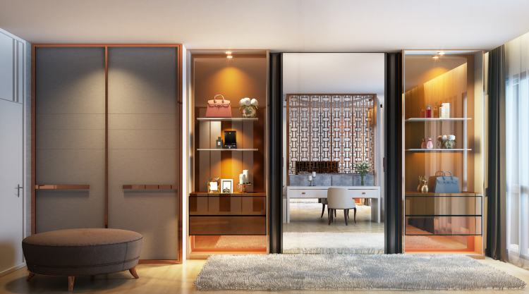 บ้านกลางเมือง ลาดพร้าว – เสรีไทย