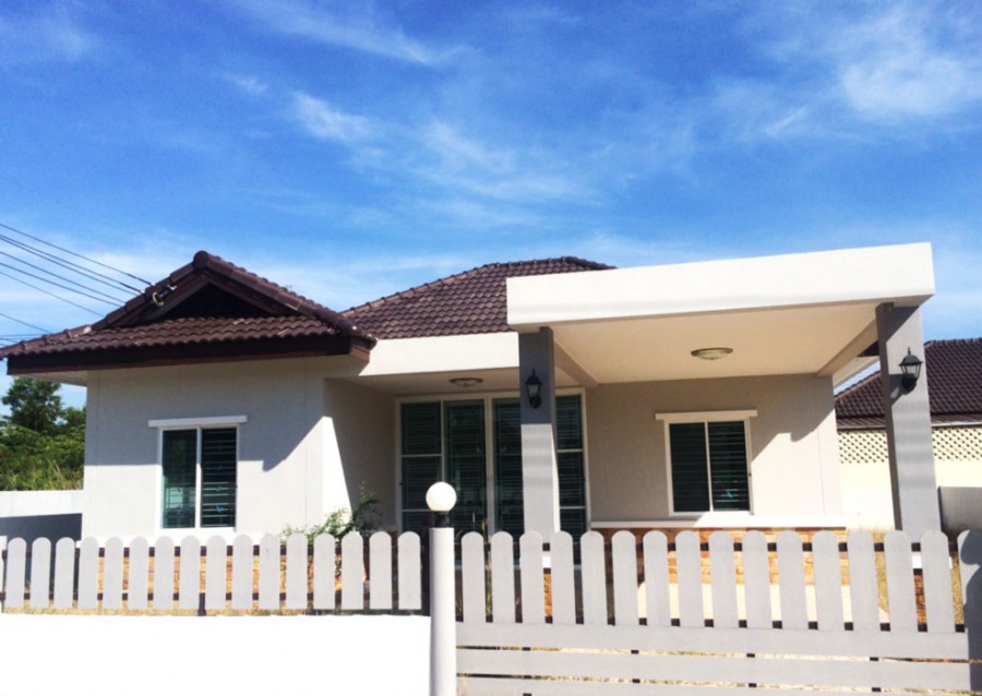 บ้านศักดิ์ทิพย์ คลองน้ำหู (เฟส 8)