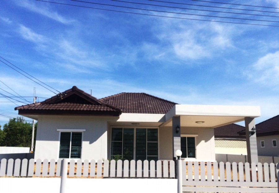 บ้านศักดิ์ทิพย์ คลองน้ำหู (เฟส 8)