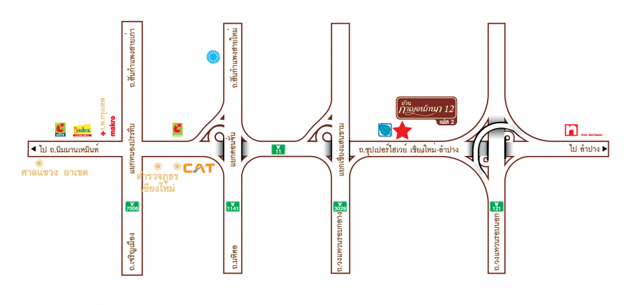 บ้านกาญจน์กนกวิลล์ 12 เฟส 2
