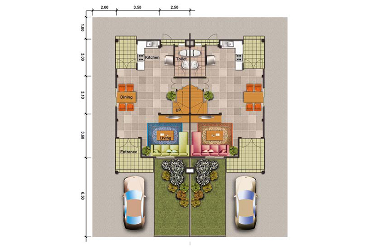 บ้านร็อคการ์เด้น แอร์พอร์ต สุวรรณภูมิ
