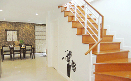 บ้านร็อคการ์เด้น แอร์พอร์ต สุวรรณภูมิ