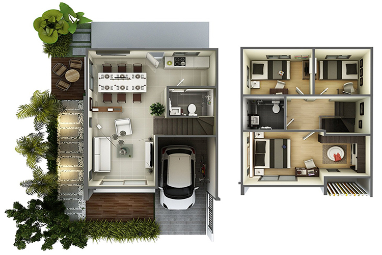 บ้านพฤกษา 119 รังสิต-คลอง 2