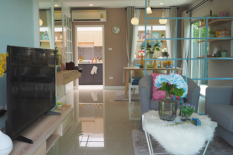 บ้านพฤกษา 119 รังสิต-คลอง 2