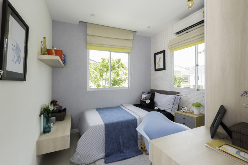 บ้านพฤกษา 106 บางปู-ตำหรุ