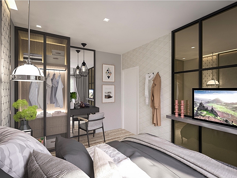 บ้านพฤกษา 106 บางปู-ตำหรุ