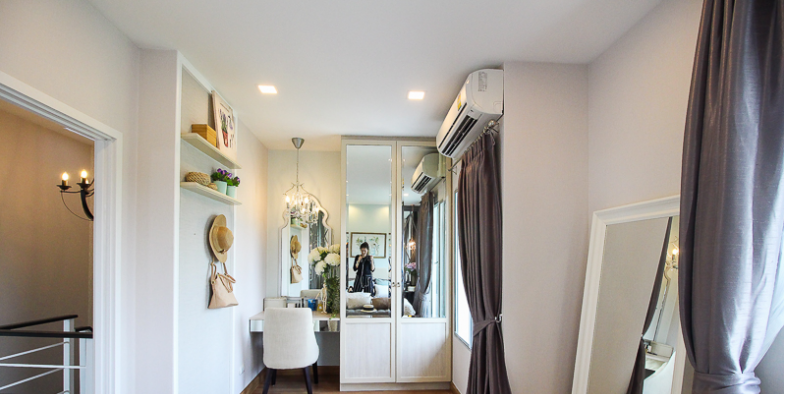 บ้านพฤกษา 118 เลียบวารี-มีนบุรี