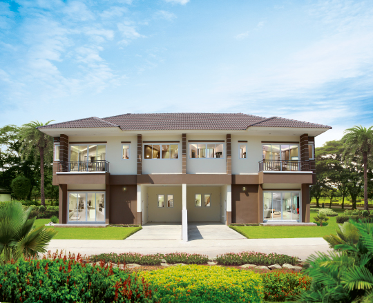 บ้านภูมิสิริ รังสิต คลอง 7