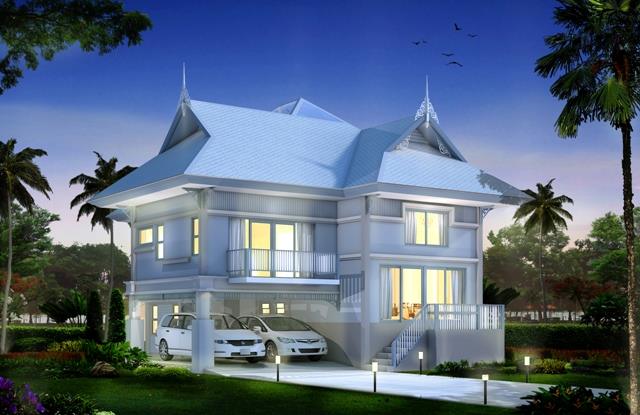 บ้านศุมิตรารมย์ พัทยา-บางละมุง