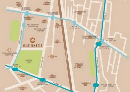 สารสินี เรสซิเดนซ์