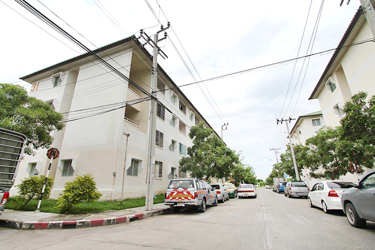 บ้านเอื้ออาทร บางขุนเทียน 3