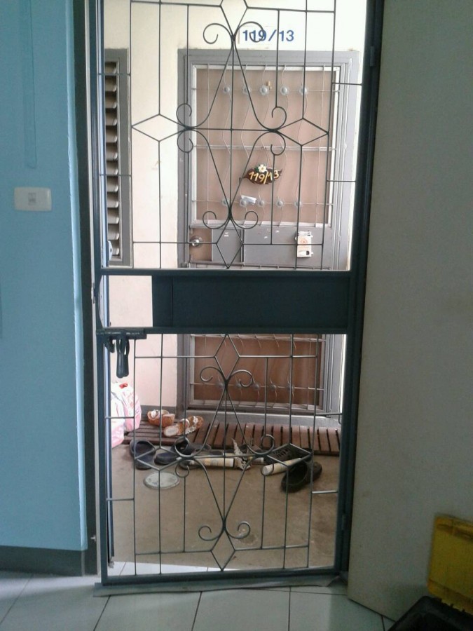 บ้านเอื้ออาทร พุทธมณฑลสาย 5 (หลังองค์พระ)