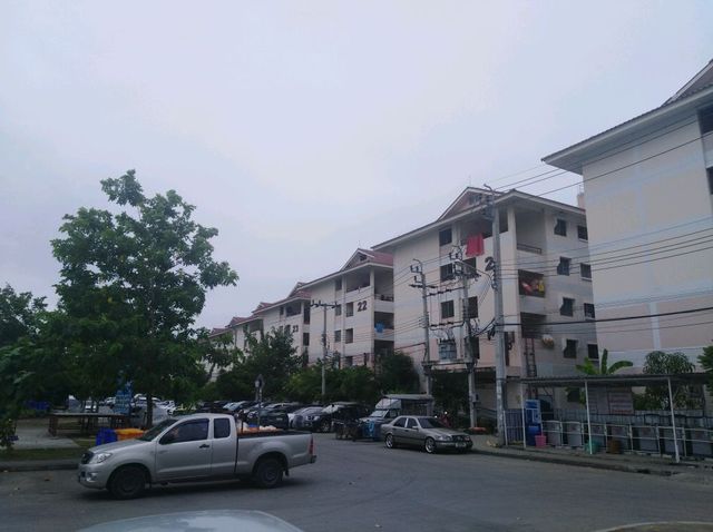 บ้านเอื้ออาทร พุทธมณฑลสาย 4 (วัดนครชื่นชุ่ม)
