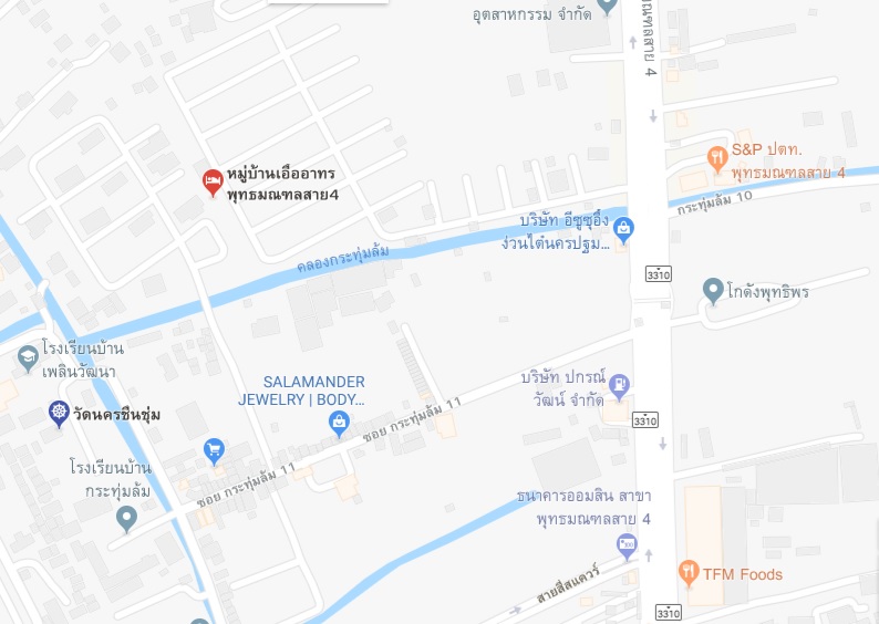 บ้านเอื้ออาทร พุทธมณฑลสาย 4 (วัดนครชื่นชุ่ม)