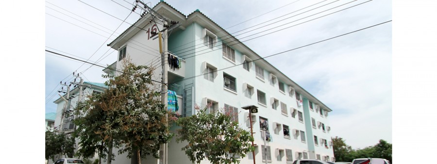 บ้านเอื้ออาทร บางขุนเทียน 2 
