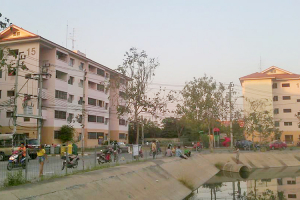 บ้านเอื้ออาทร บางบัวทอง 1