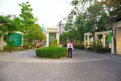 บ้านสวนลลนา 