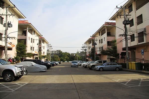 บ้านเอื้ออาทรเชียงใหม่ (ไนท์ซาฟารี)