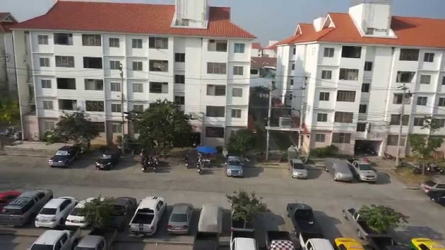 บ้านเอื้ออาทร ลาดกระบัง 2