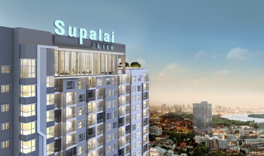 ศุภาลัย ไลท์ รัชดาฯ-นราธิวาส-สาทร