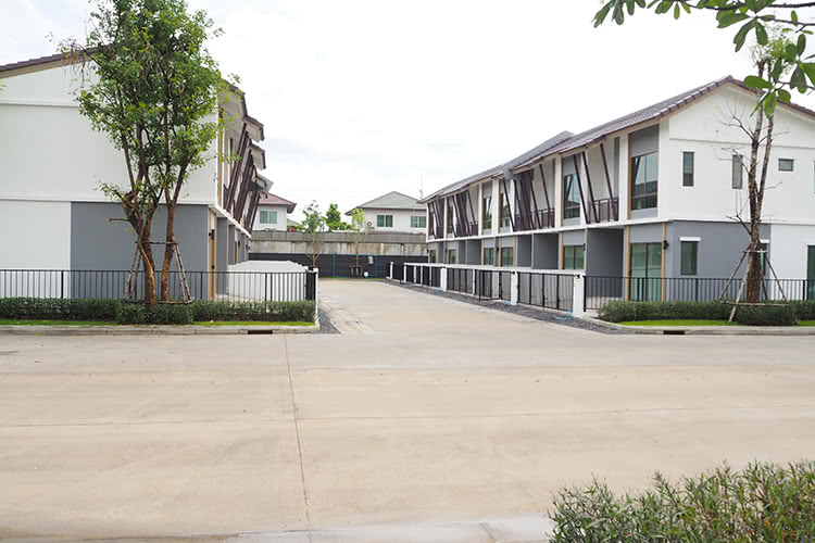 บ้านพฤกษา ไพร์ม รังสิต-คลอง3