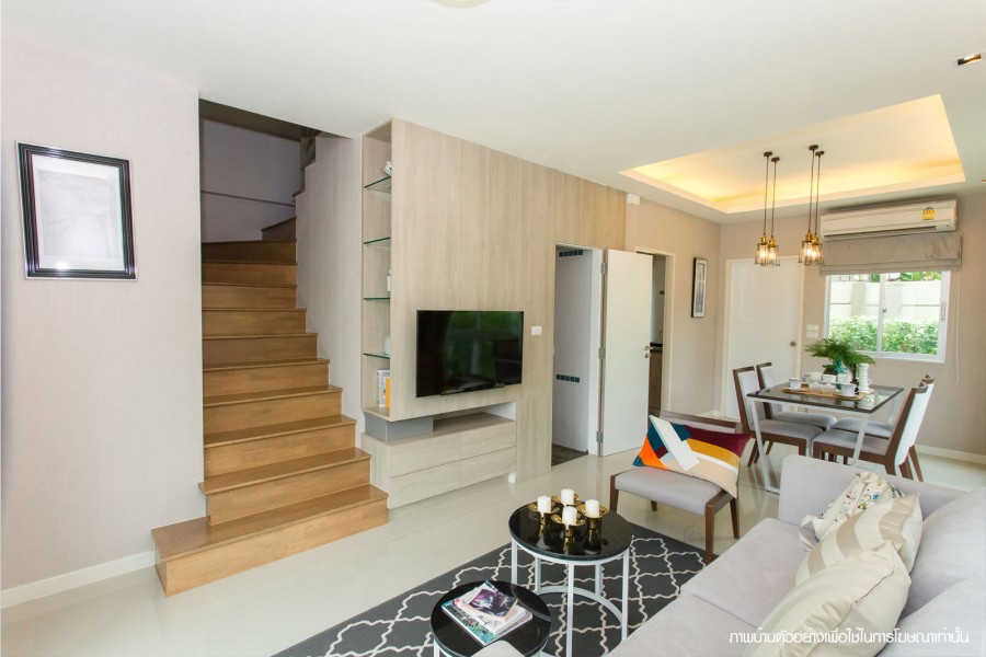 บ้านลุมพินี ทาวน์วิลล์ ราชพฤกษ์-นครอินทร์ 
