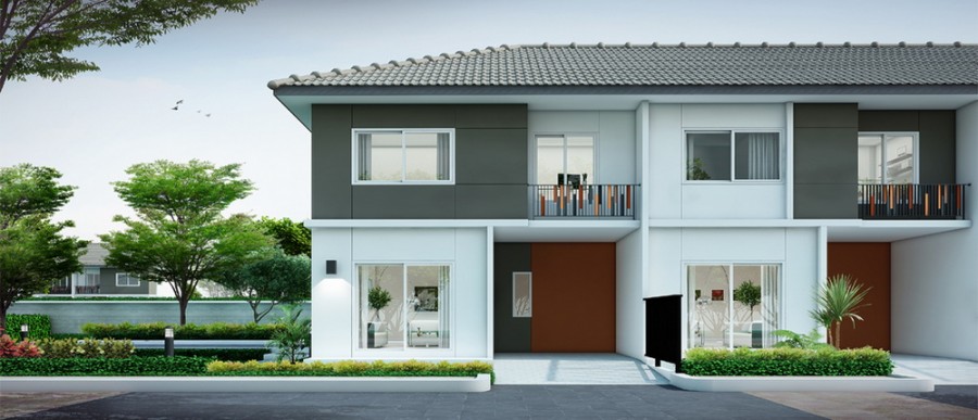 บ้านพฤกษา 98 ซอยแก้วอินทร์-บางใหญ่