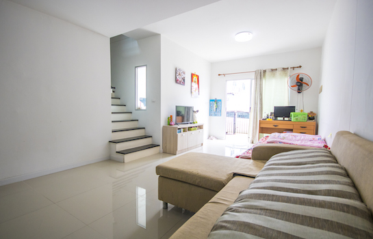 บ้านพฤกษา 98 ซอยแก้วอินทร์-บางใหญ่