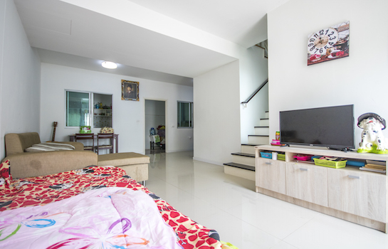 บ้านพฤกษา 98 ซอยแก้วอินทร์-บางใหญ่
