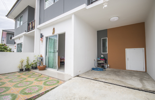 บ้านพฤกษา 98 ซอยแก้วอินทร์-บางใหญ่