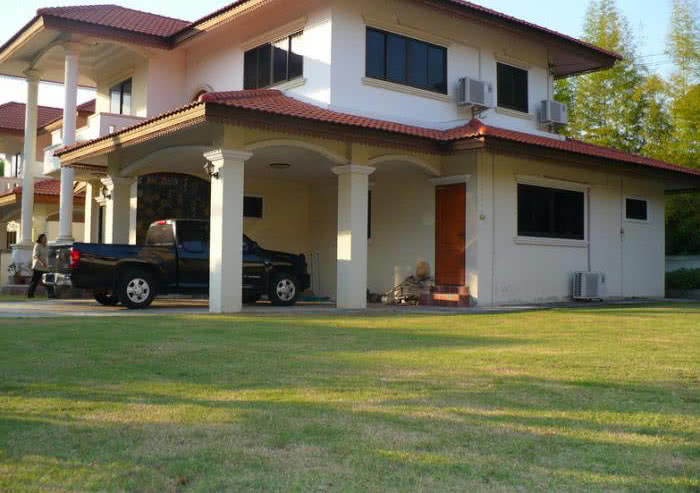 บ้านทรายทองซิตี้โฮม