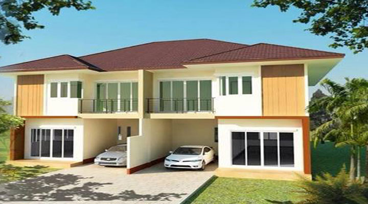 เดอะ ปาร์ค วิลเลจ บาย ทรัพย์มีสุข