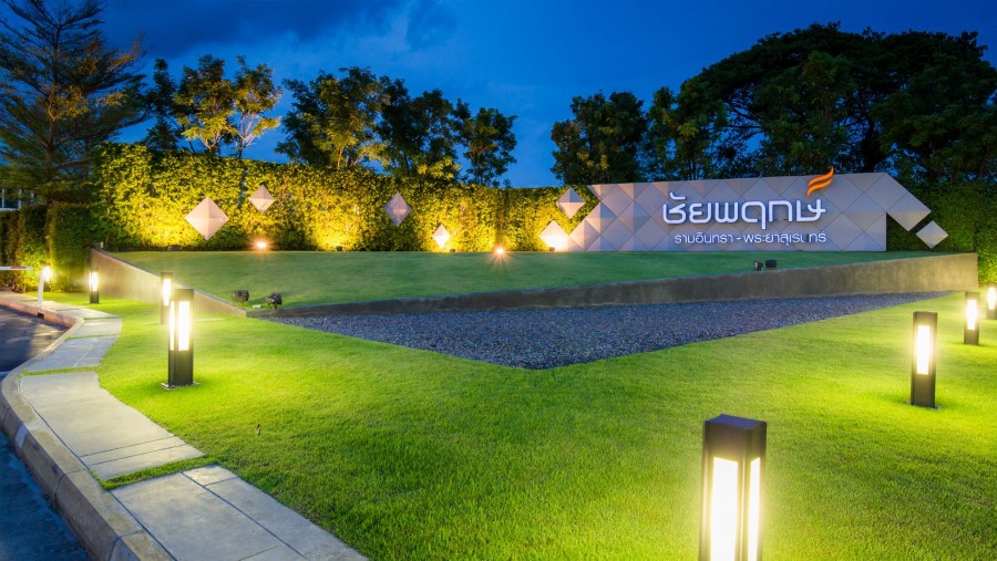 ชัยพฤกษ์ รามอินทรา – พระยาสุเรนทร์
